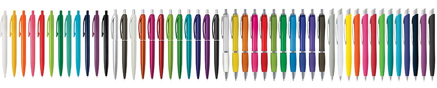 Promotional Plastic Pens PromoVision NZ